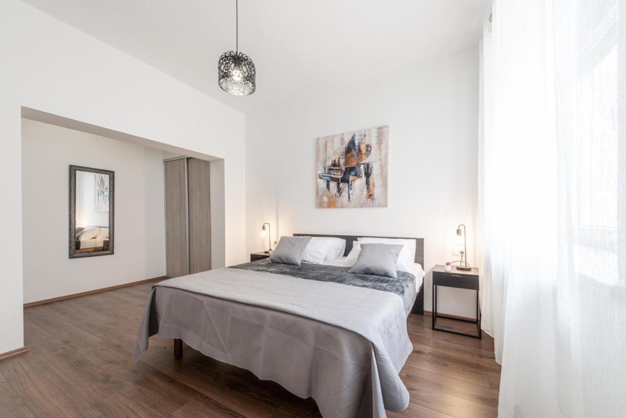 Silent Sunny Arc Appartement Dubrovnik Buitenkant foto
