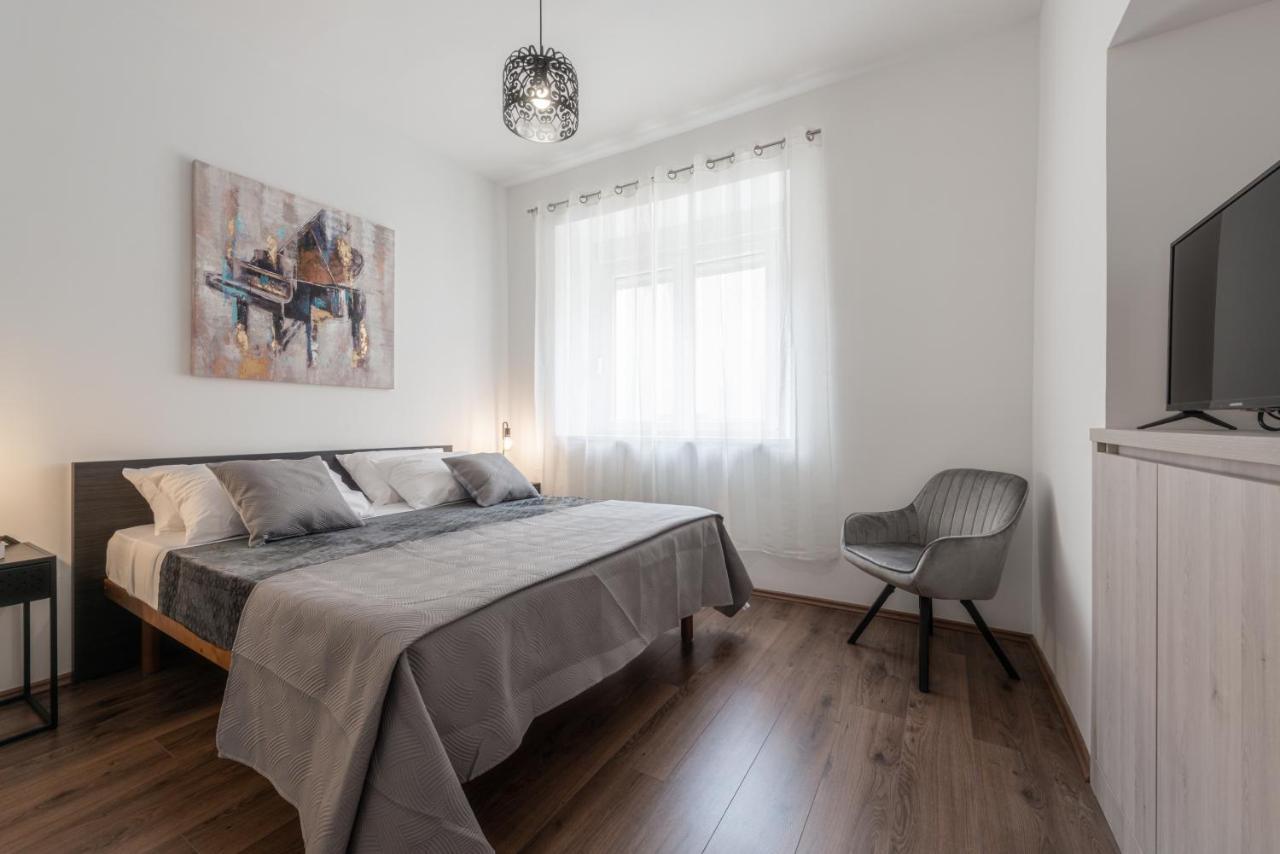 Silent Sunny Arc Appartement Dubrovnik Buitenkant foto