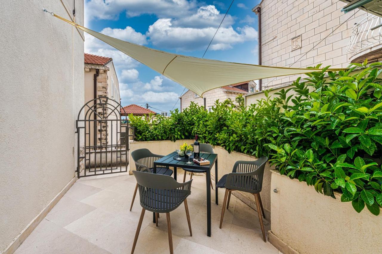 Silent Sunny Arc Appartement Dubrovnik Buitenkant foto