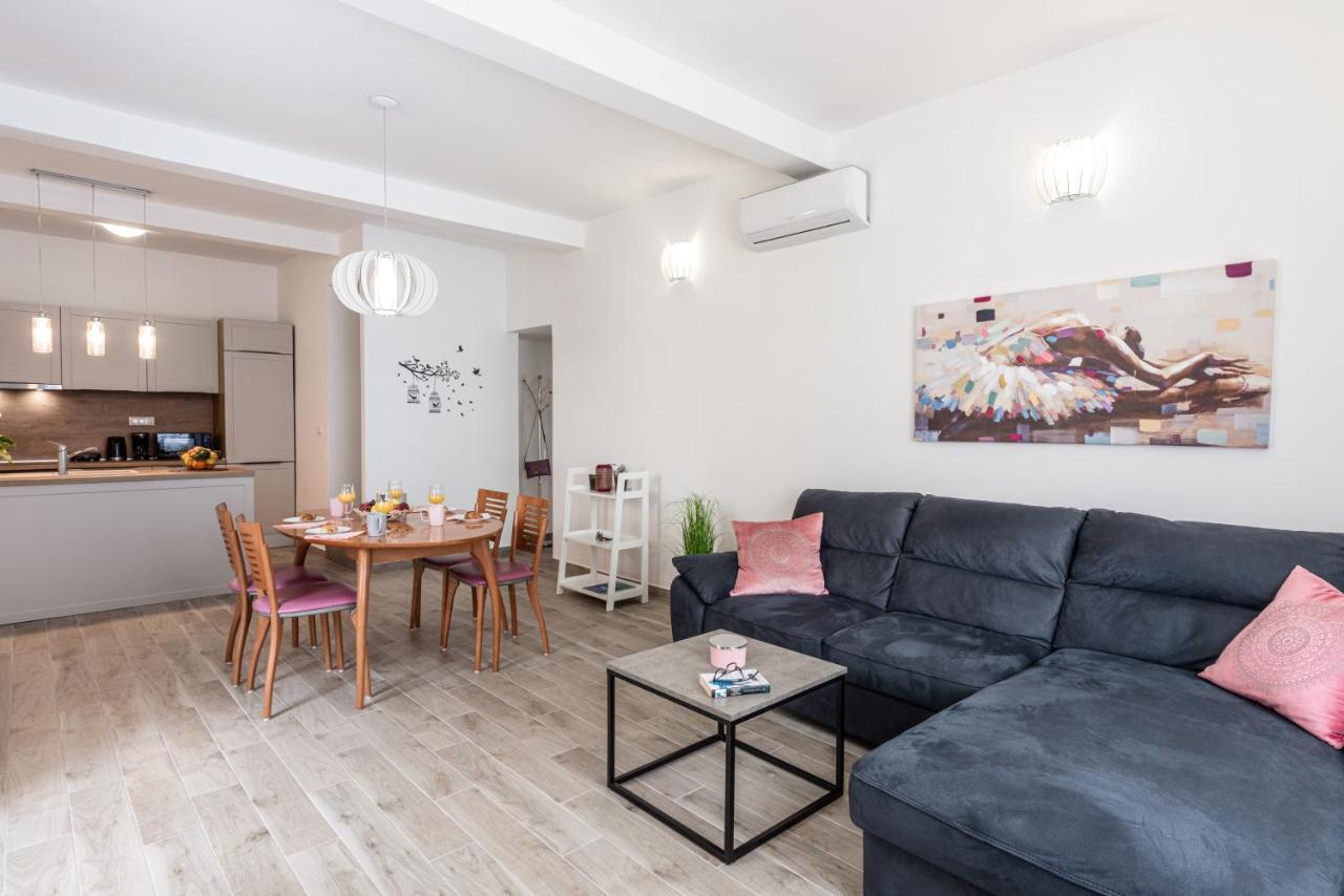 Silent Sunny Arc Appartement Dubrovnik Buitenkant foto