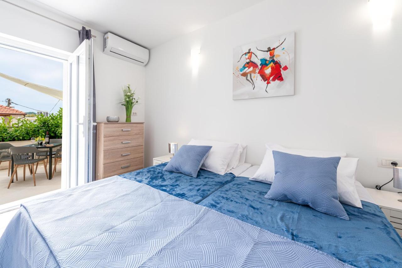 Silent Sunny Arc Appartement Dubrovnik Buitenkant foto
