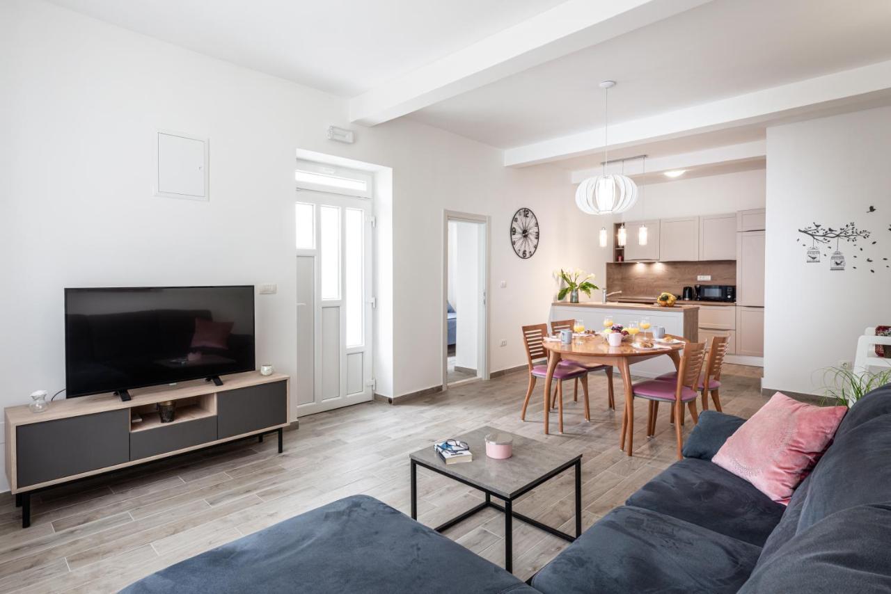 Silent Sunny Arc Appartement Dubrovnik Buitenkant foto