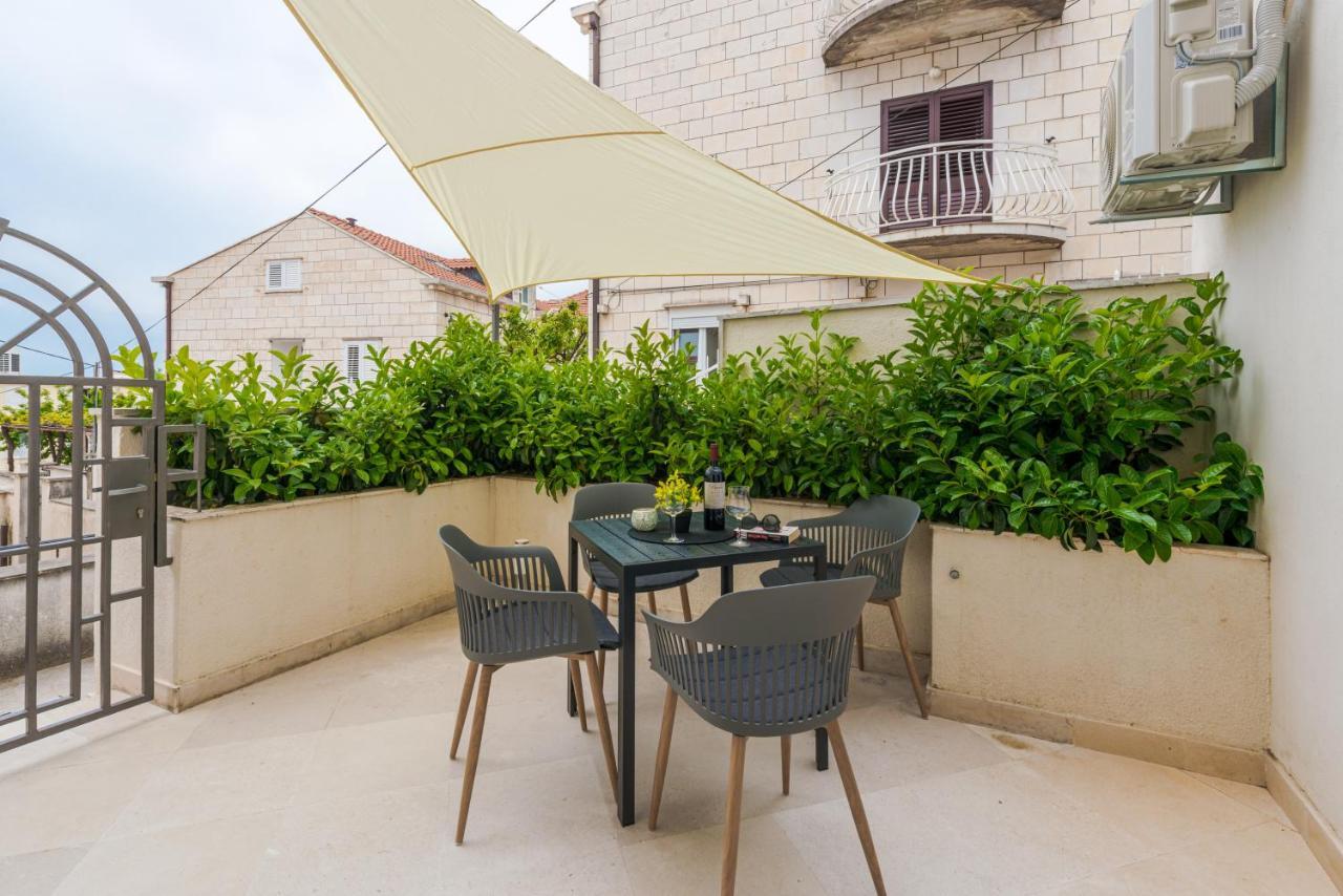 Silent Sunny Arc Appartement Dubrovnik Buitenkant foto